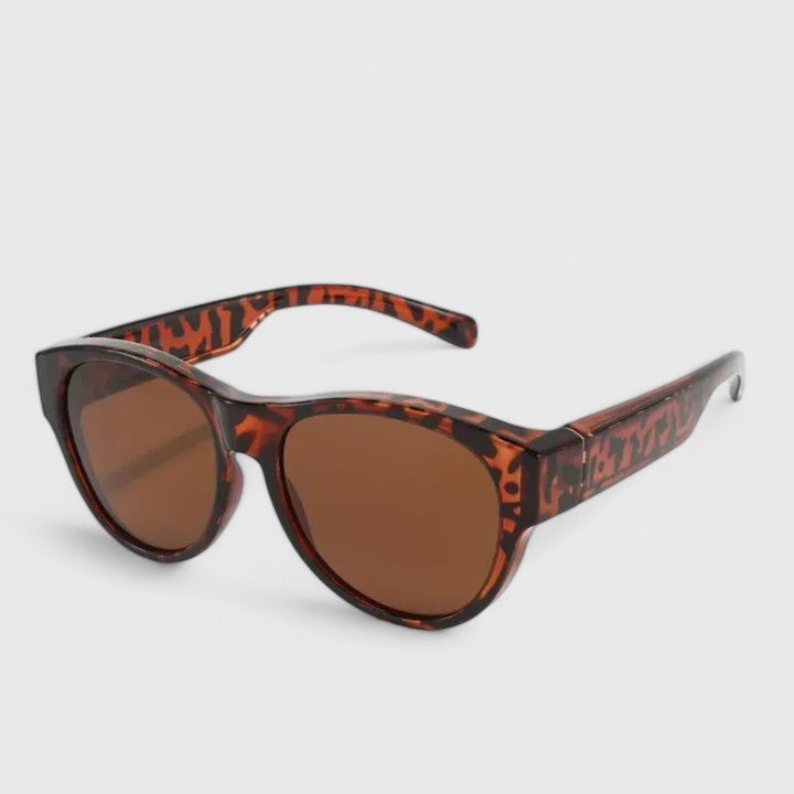 Émilie | Gafas de Sol Estilo Mariposa Elegantes