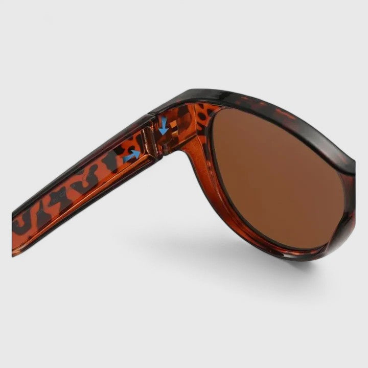 Émilie | Gafas de Sol Estilo Mariposa Elegantes