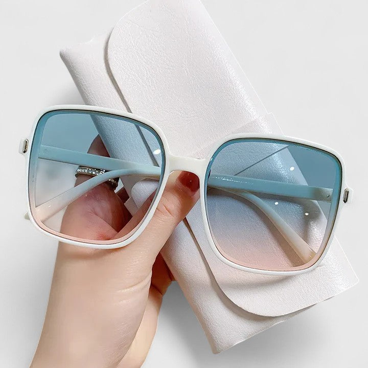 Séverine | Gafas de Sol Oversize Suaves