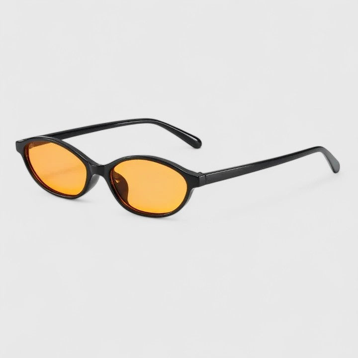 Léontine | Gafas de Sol Ovaladas Minimalistas