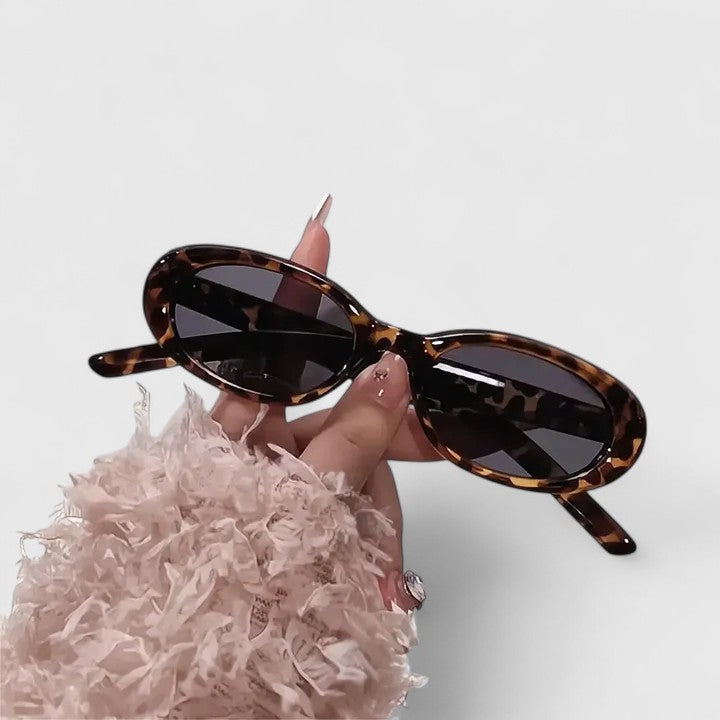 Pauline | Gafas de Sol Ovaladas Retro