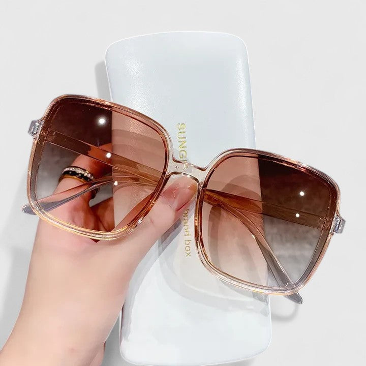 Auriane | Gafas de Sol Oversize Glamour