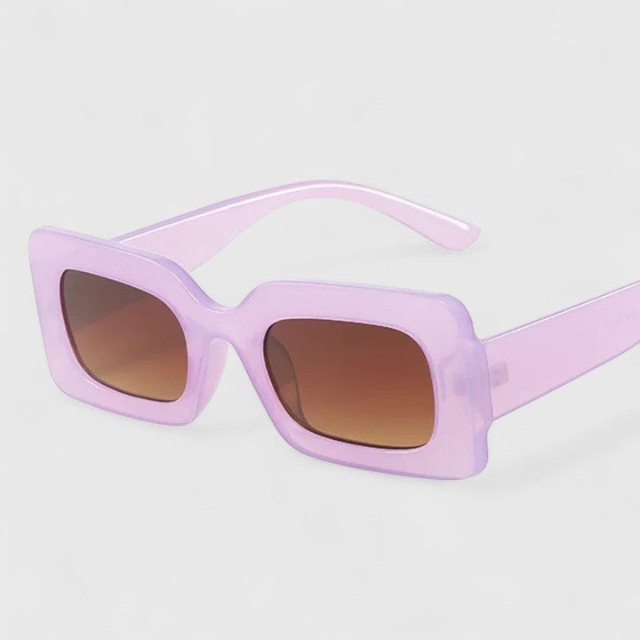 Faustine | Gafas de Sol Rectangulares Audaces