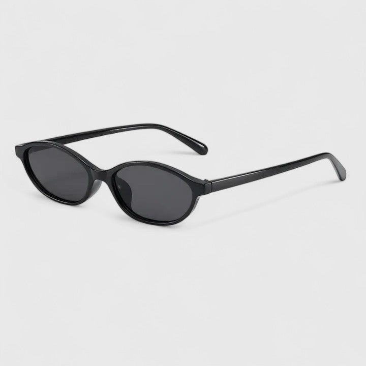 Léontine | Gafas de Sol Ovaladas Minimalistas