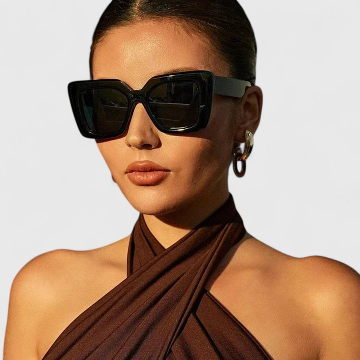 Camille | Gafas de Sol Cuadradas Audaces