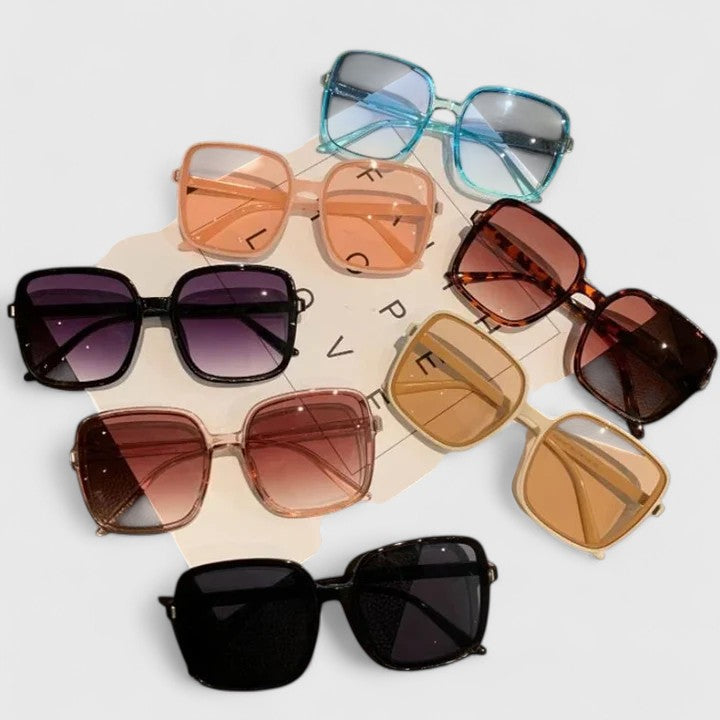 Auriane | Gafas de Sol Oversize Glamour