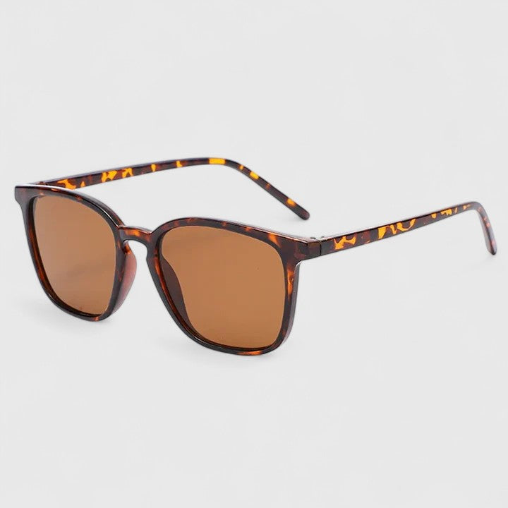Clémence | Gafas de Sol Rectangulares Elegantes