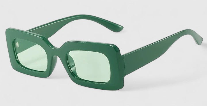 Faustine | Gafas de Sol Rectangulares Audaces