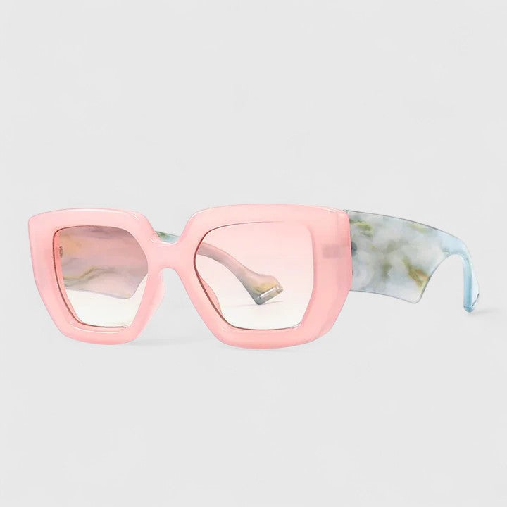 Amandine | Gafas de Sol Cuadradas de Tendencia