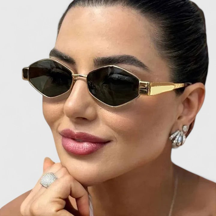 Océane | Gafas de Sol Geométricas Modernas
