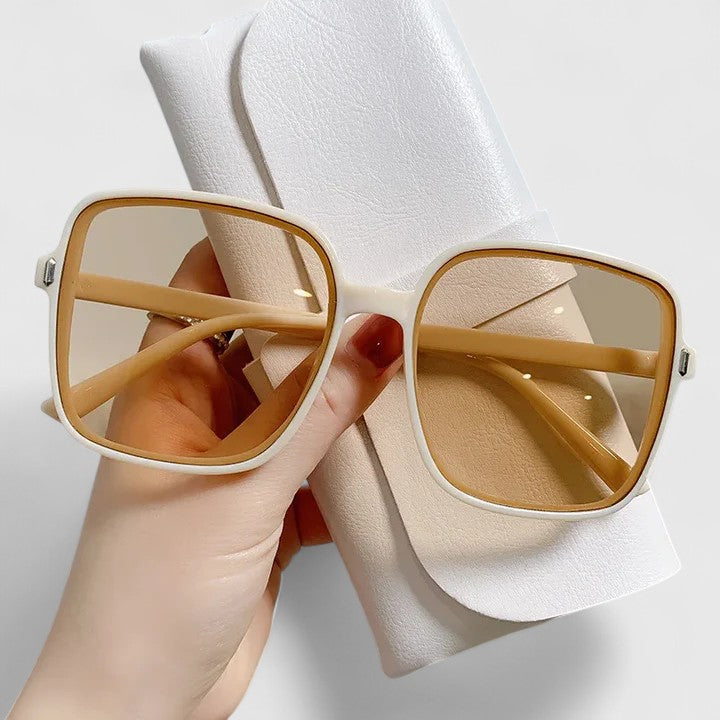Séverine | Gafas de Sol Oversize Suaves