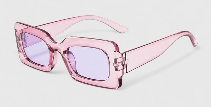 Faustine | Gafas de Sol Rectangulares Audaces