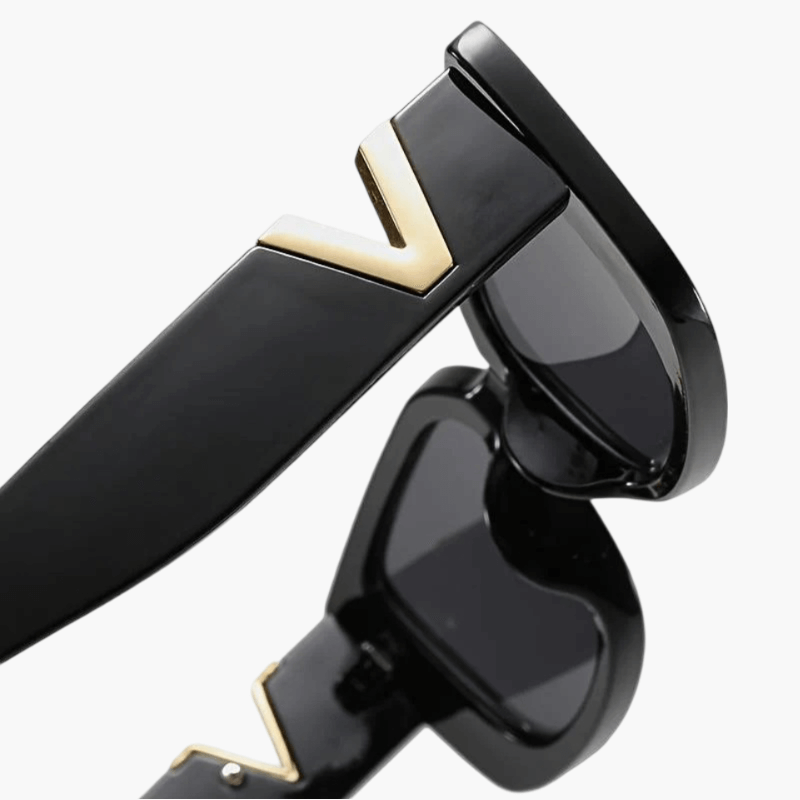 Charlotte | Gafas de Sol Cuadradas Elegantes