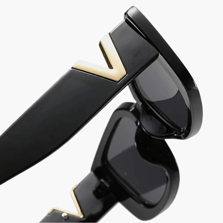 Charlotte | Gafas de Sol Cuadradas Elegantes