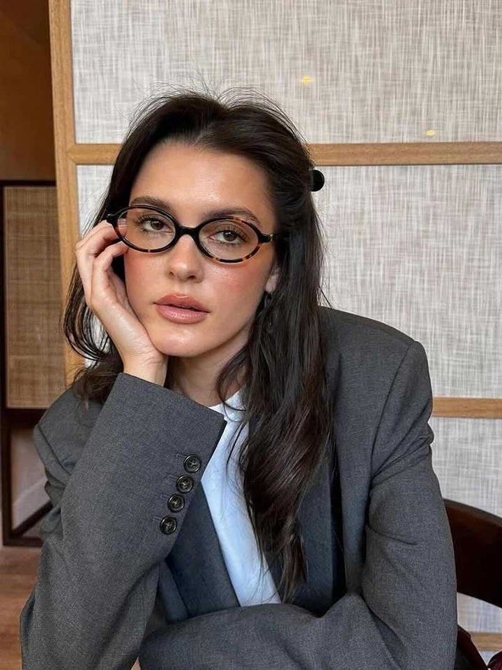 Lucie | Gafas de Sol Redondas Clásicas