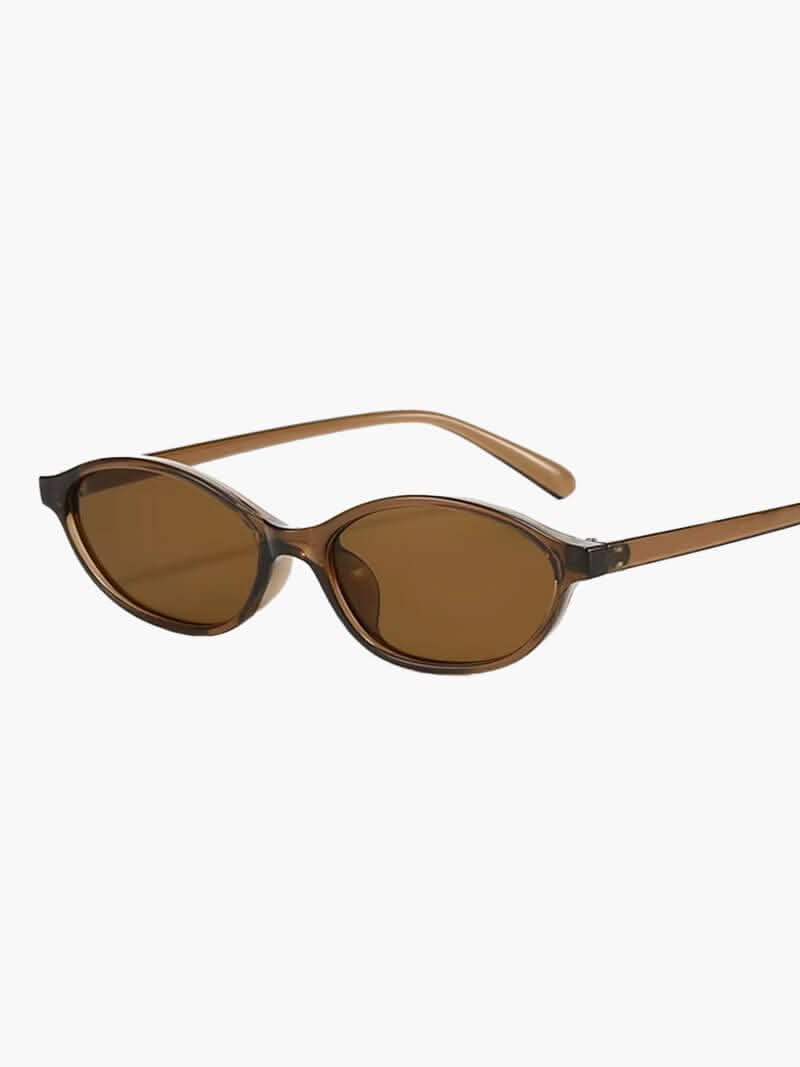 Flavie | Gafas de Sol Ovaladas Elegantes