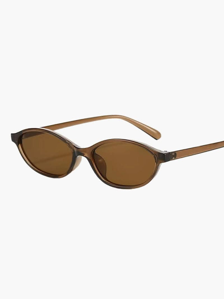 Flavie | Gafas de Sol Ovaladas Elegantes