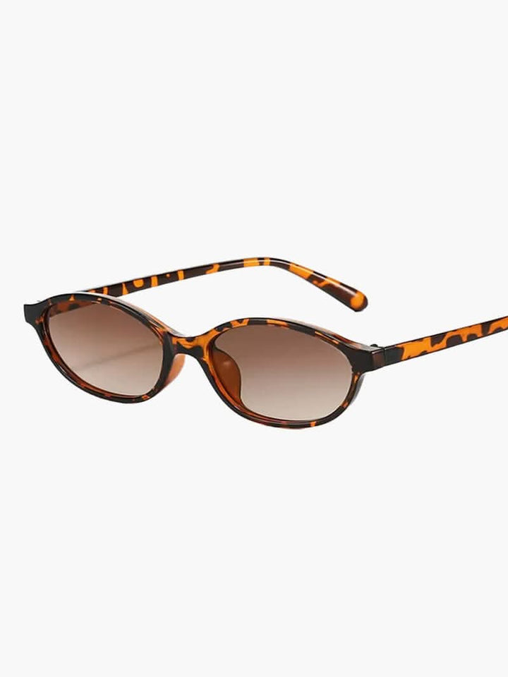 Flavie | Gafas de Sol Ovaladas Elegantes