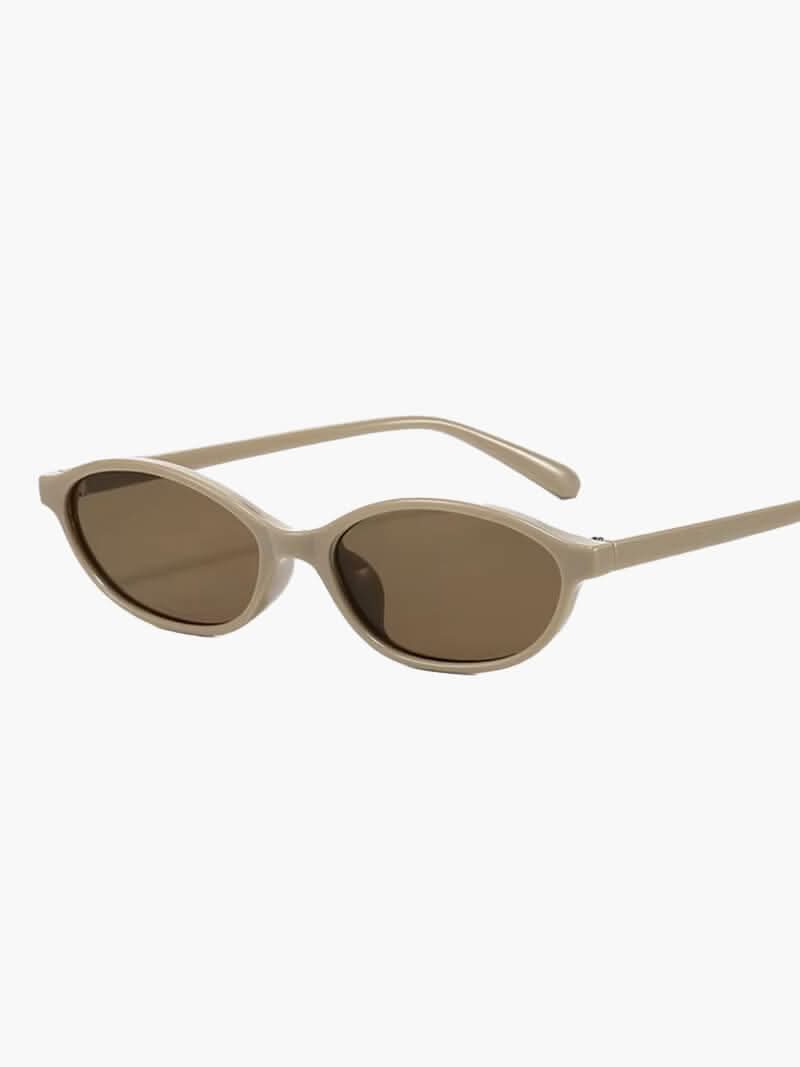 Flavie | Gafas de Sol Ovaladas Elegantes