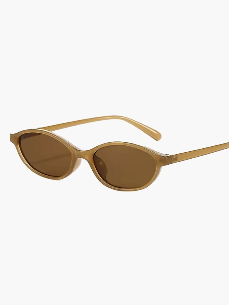 Flavie | Gafas de Sol Ovaladas Elegantes