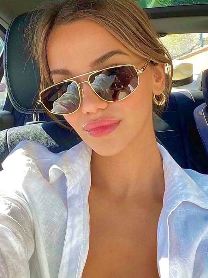 Sophie | Gafas de Sol Aviador Elegantes