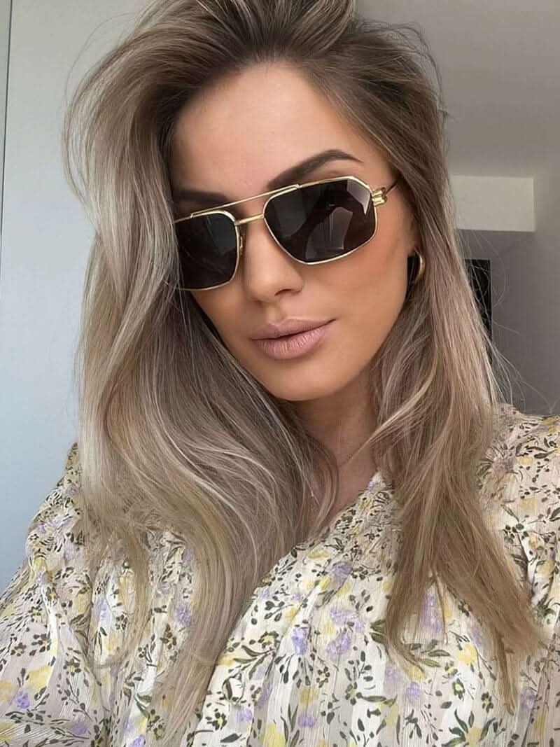 Sophie | Gafas de Sol Aviador Elegantes
