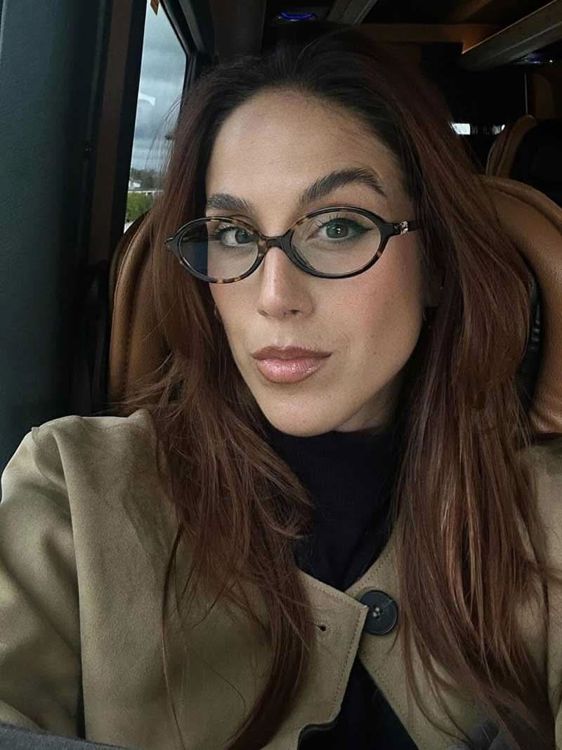 Lucie | Gafas de Sol Redondas Clásicas