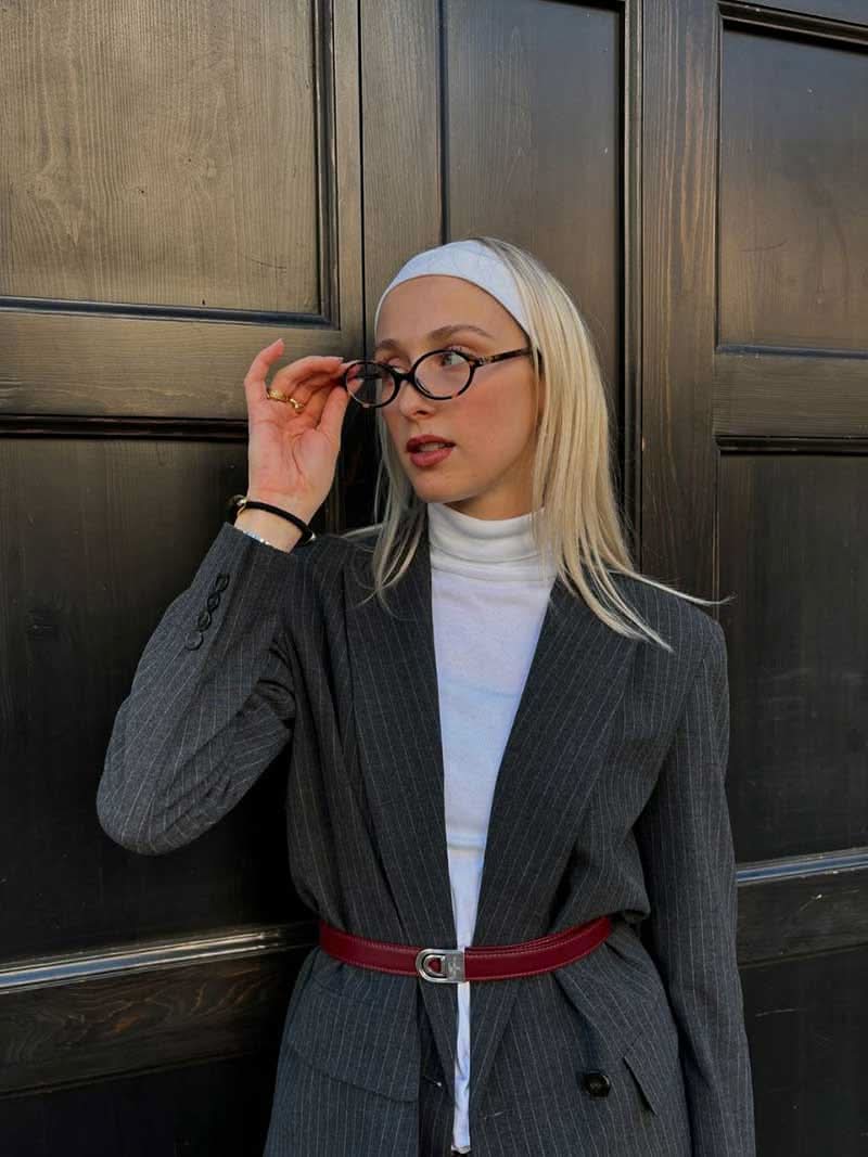 Lucie | Gafas de Sol Redondas Clásicas