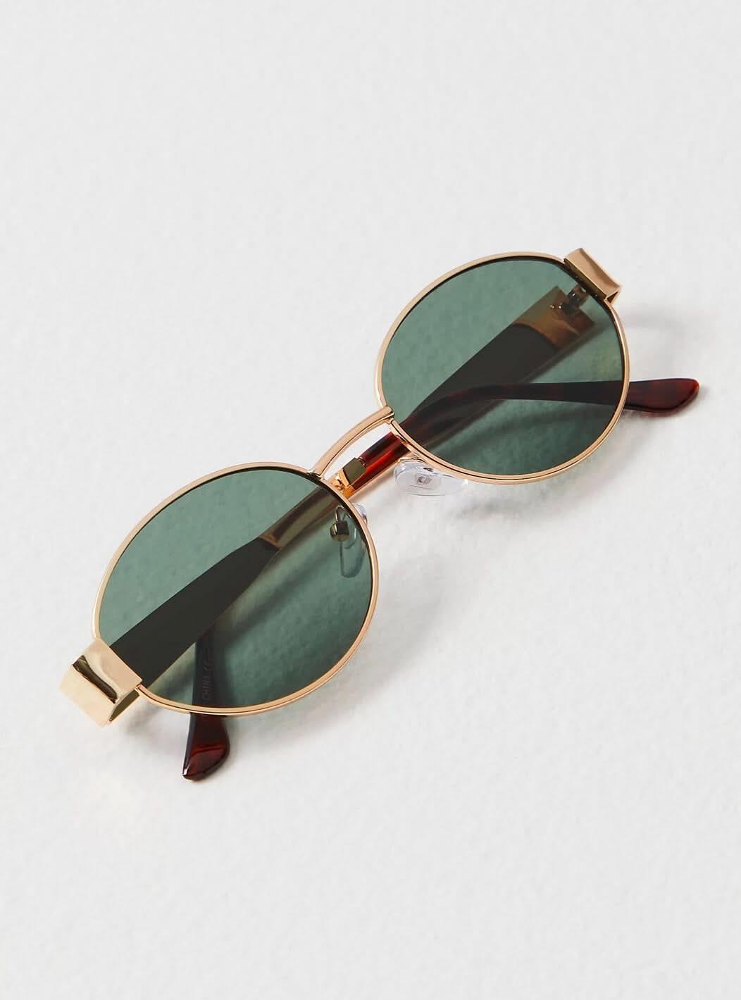 Amélie | Gafas de Sol Redondas Refinadas