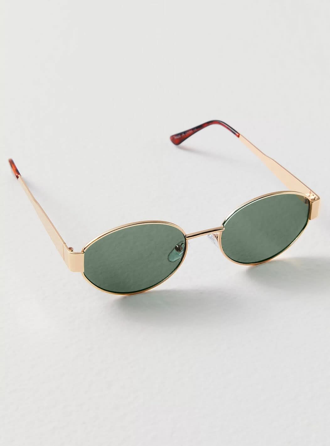 Amélie | Gafas de Sol Redondas Refinadas