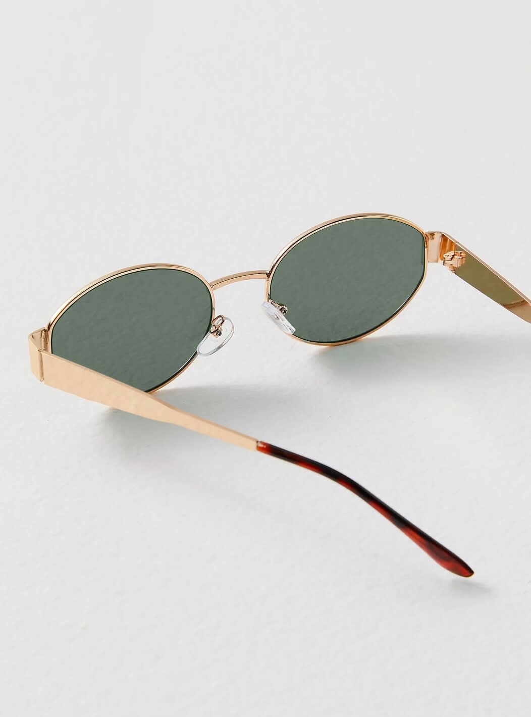 Amélie | Gafas de Sol Redondas Refinadas