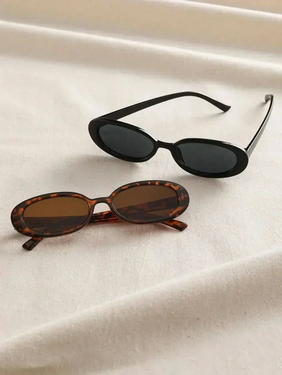 Léa | Gafas de Sol Ovaladas Modernas
