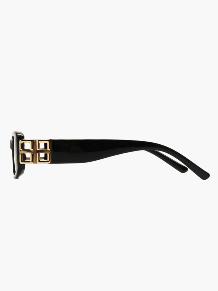 Eugénie | Gafas de Sol Rectangulares Chic