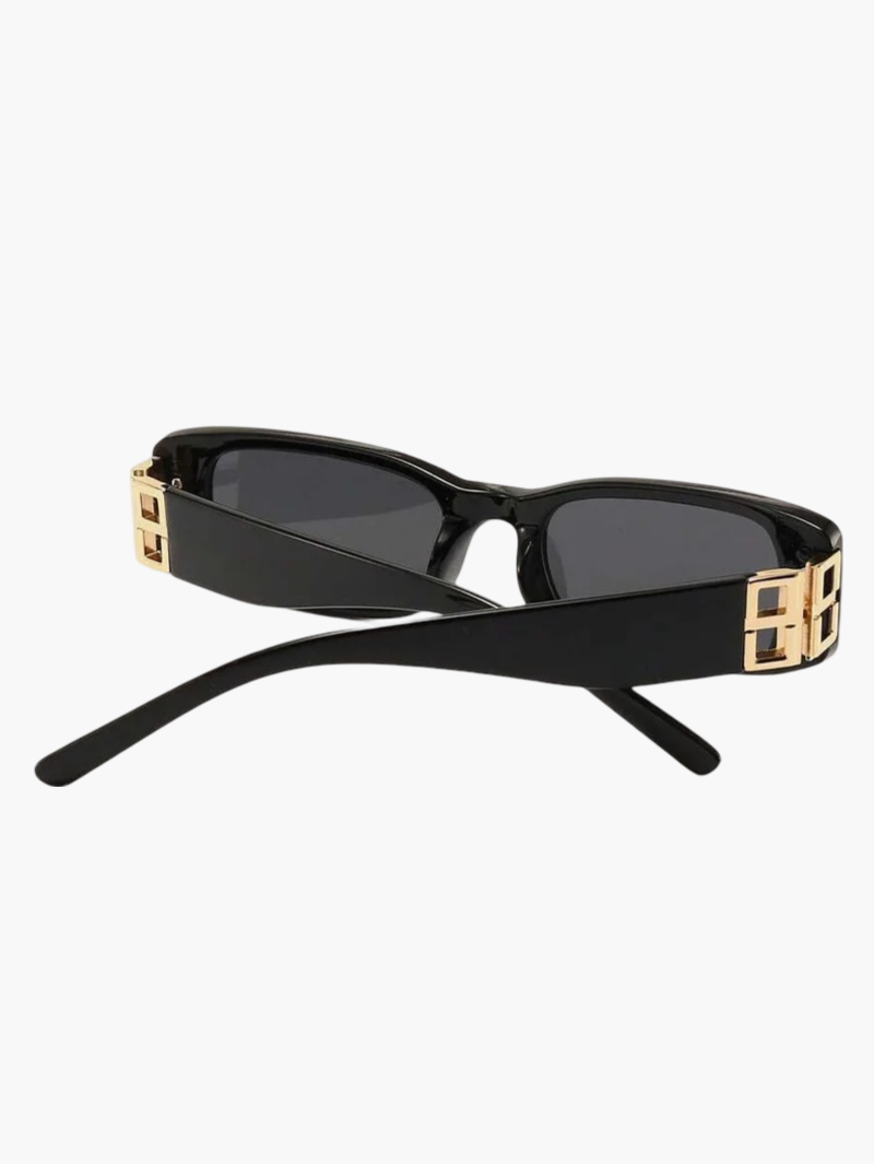 Eugénie | Gafas de Sol Rectangulares Chic