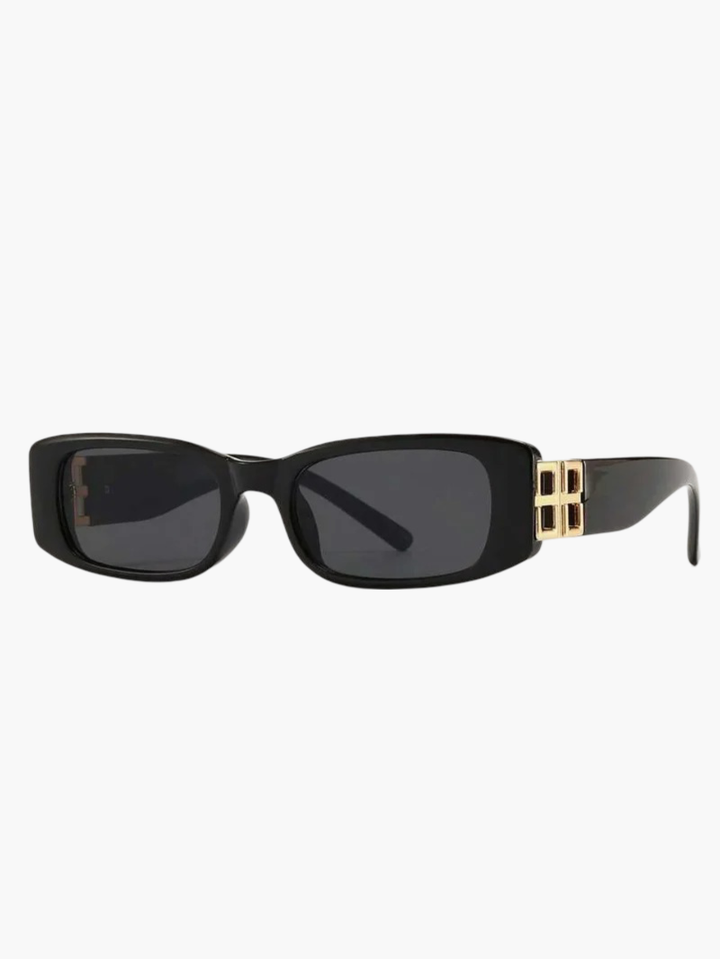 Eugénie | Gafas de Sol Rectangulares Chic