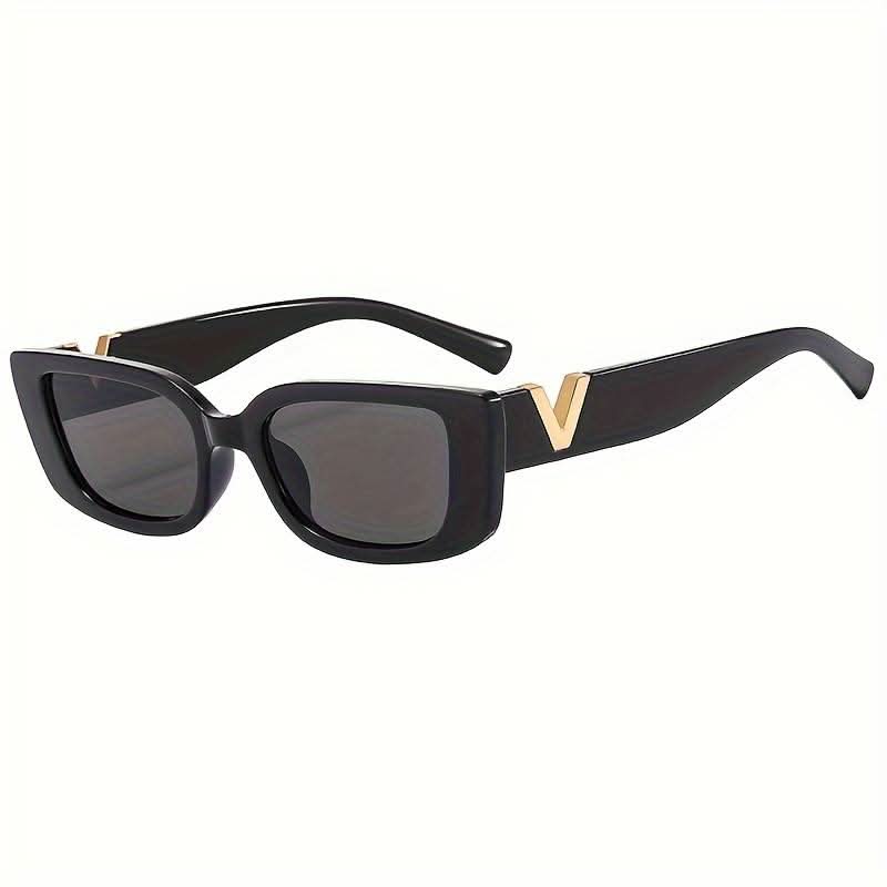 Charlotte | Gafas de Sol Cuadradas Elegantes