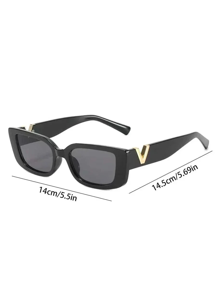 Charlotte | Gafas de Sol Cuadradas Elegantes