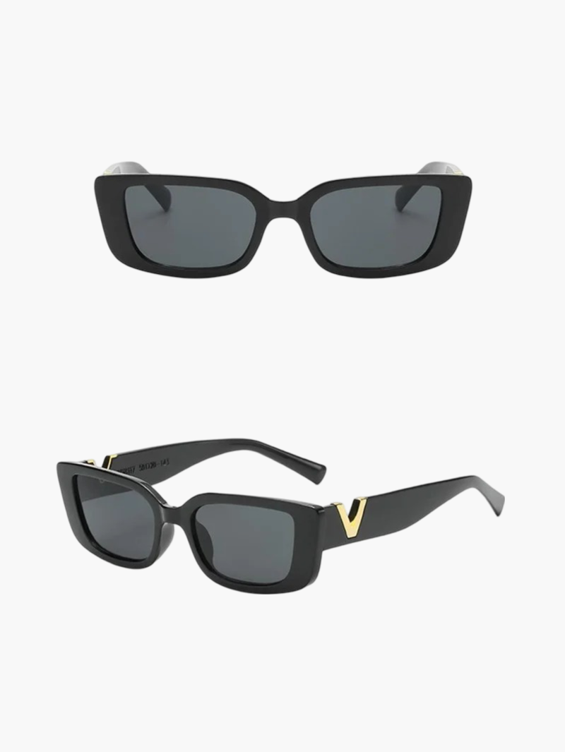 Charlotte | Gafas de Sol Cuadradas Elegantes