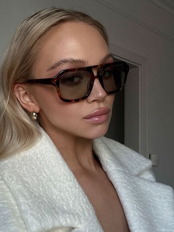 Margot | Gafas de Sol Cuadradas Audaces
