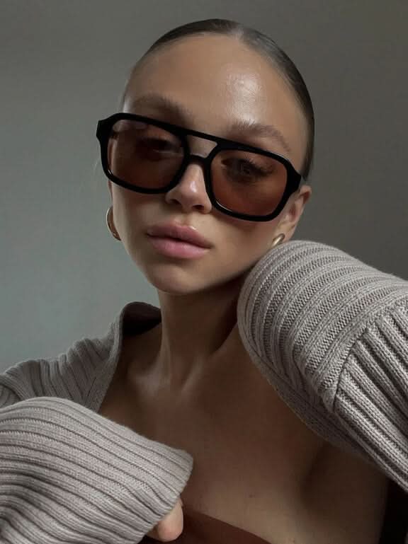 Margot | Gafas de Sol Cuadradas Audaces