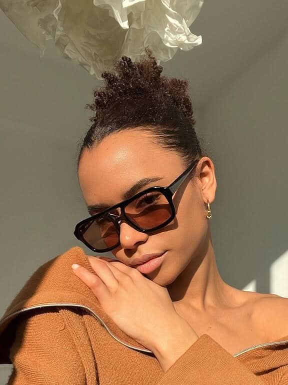 Margot | Gafas de Sol Cuadradas Audaces