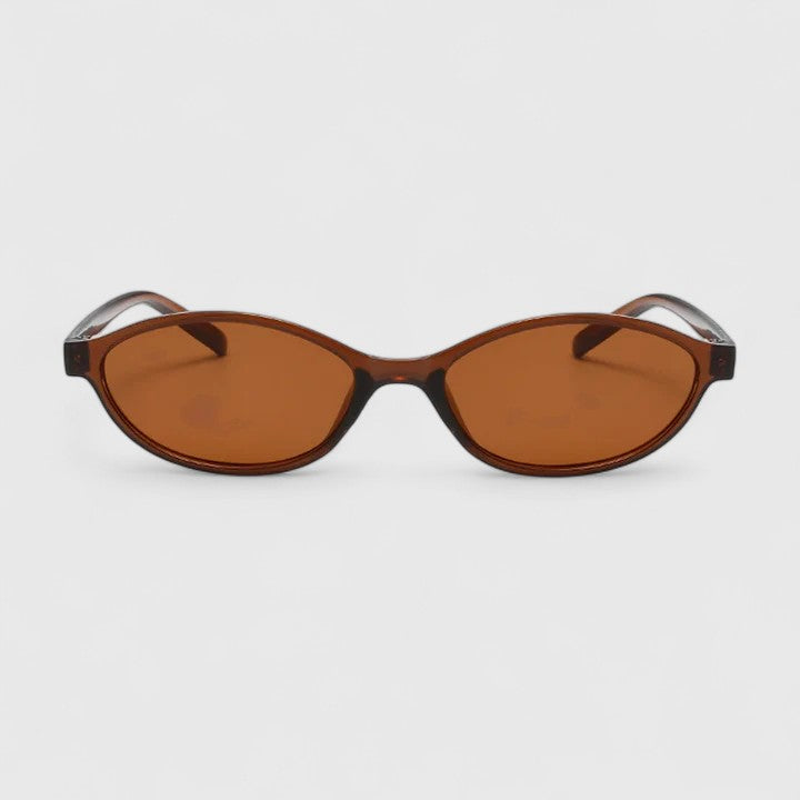 Léontine | Gafas de Sol Ovaladas Minimalistas