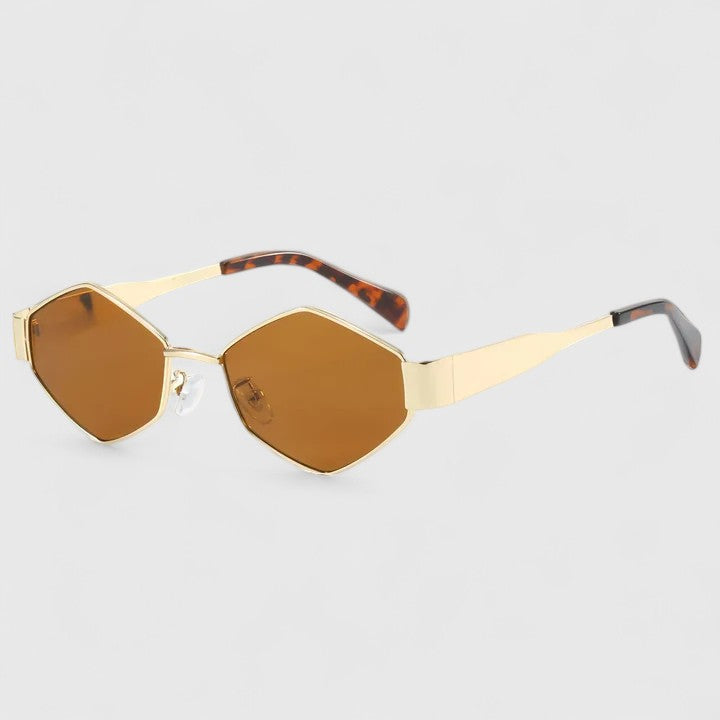 Océane | Gafas de Sol Geométricas Modernas