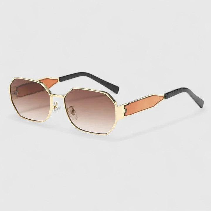 Mathilde | Gafas de Sol Octagonales Elegantes