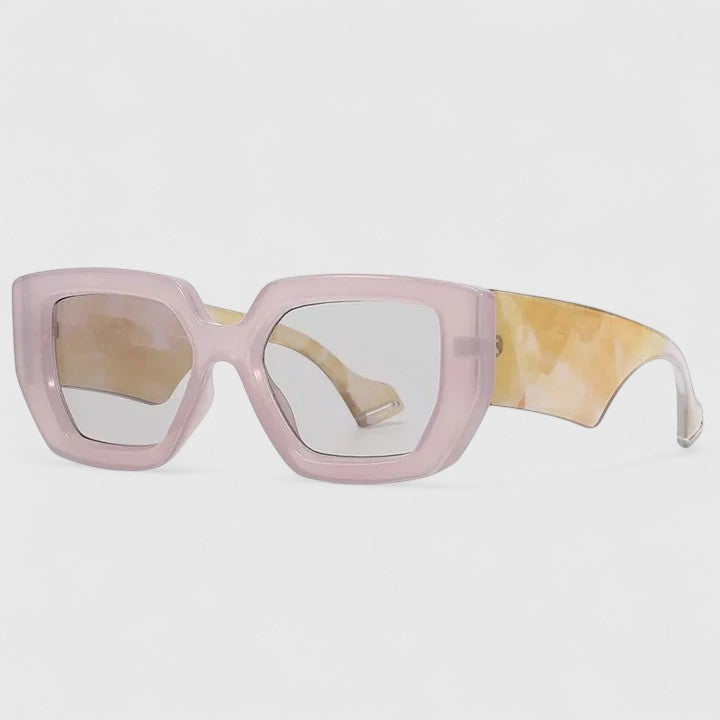 Amandine | Gafas de Sol Cuadradas de Tendencia