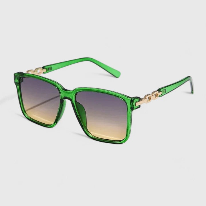 Sabrina | Gafas de Sol Cuadradas Elegantes