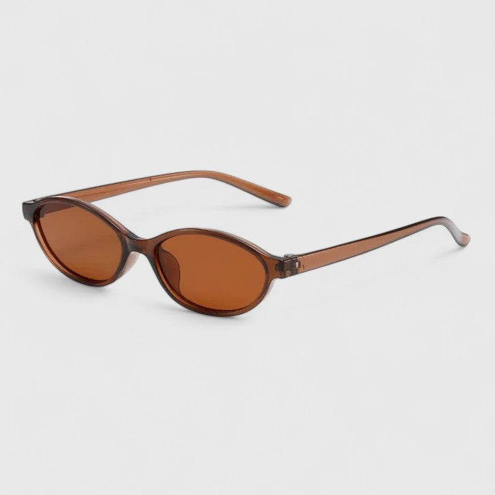 Léontine | Gafas de Sol Ovaladas Minimalistas
