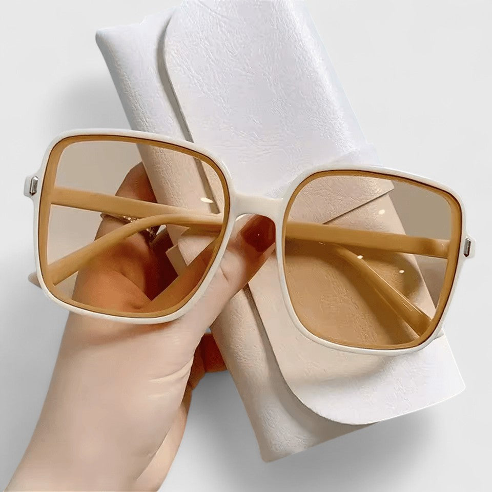 Auriane | Gafas de Sol Oversize Glamour