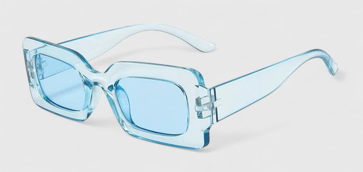Faustine | Gafas de Sol Rectangulares Audaces