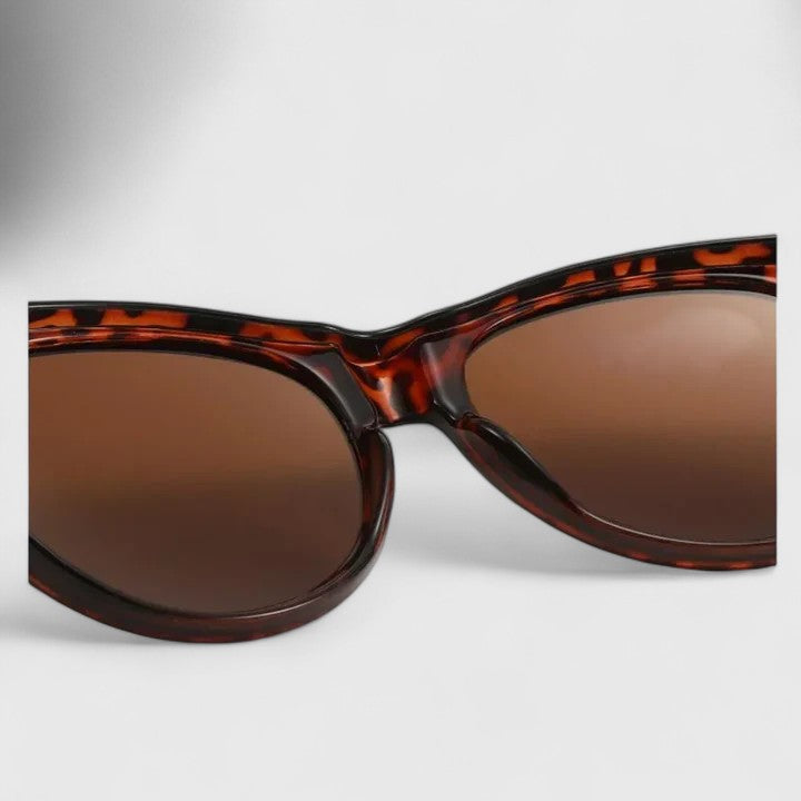 Émilie | Gafas de Sol Estilo Mariposa Elegantes